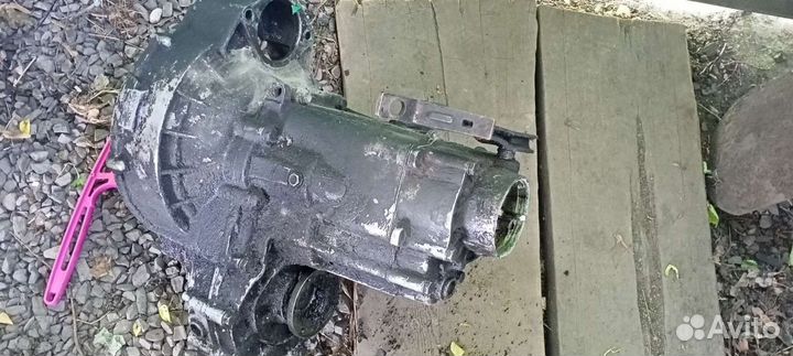 Коробка передач на volkswagen vento