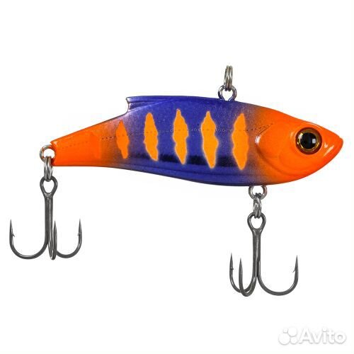 Воблер Bassday range VIB ORC 55ES 5,5см. 10гр