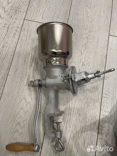 Мельница для солода