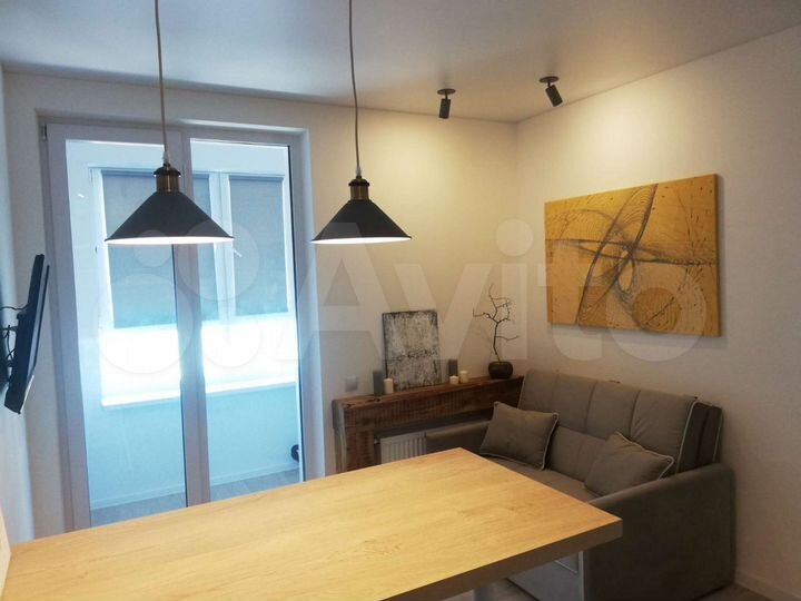 1-к. квартира, 30 м², 13/17 эт.