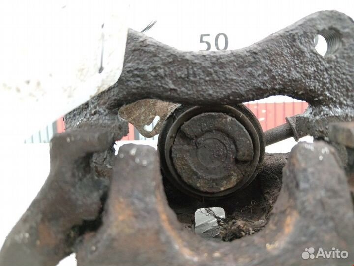 Суппорт задний левый для Volkswagen Sharan 1