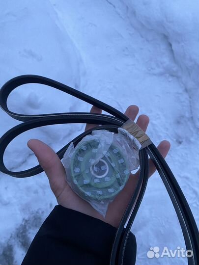 Ролик и ремень niva chevrolet