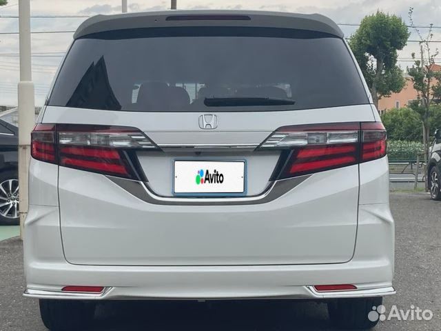 Honda Odyssey 2.0 CVT, 2019, 10 000 км
