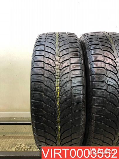 Bridgestone Blizzak LM-80 Evo 225/60 R18 100H