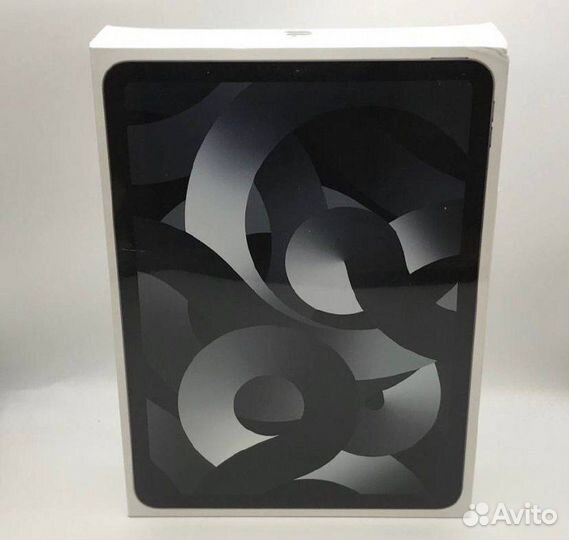iPad Air 5 64gb Wi-Fi Space Gray Новый