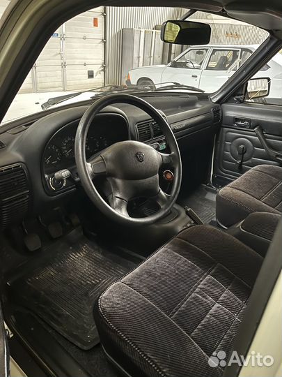 ГАЗ 3110 Волга, 1998