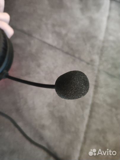 Игровые наушники