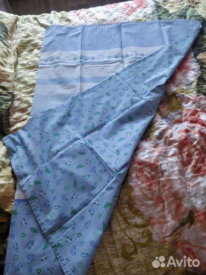 Детское постельное белье