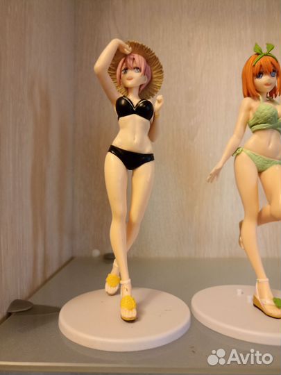 Аниме фигурки