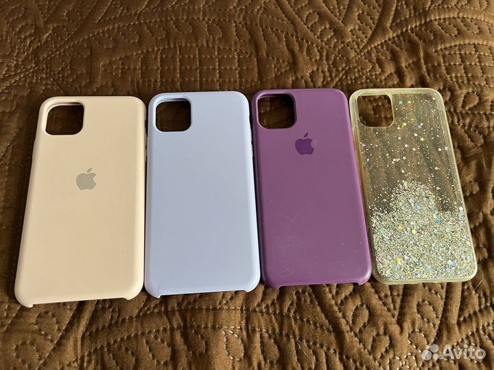 Чехлы на телефон iPhone 11 про мах