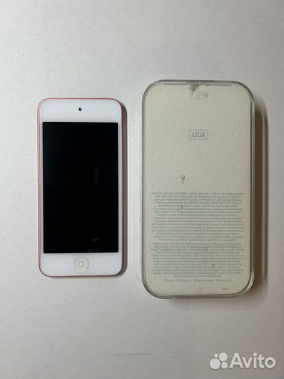 Плеер iPod touch