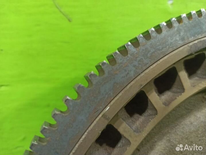 Маховик Ford Fusion хэтчбэк fxja 2008