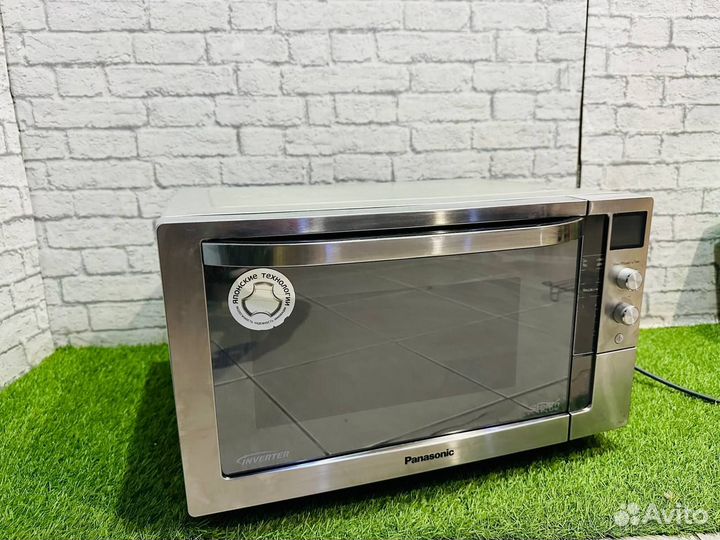 Микроволновая печь Panasonic NN-CS596S (60199)