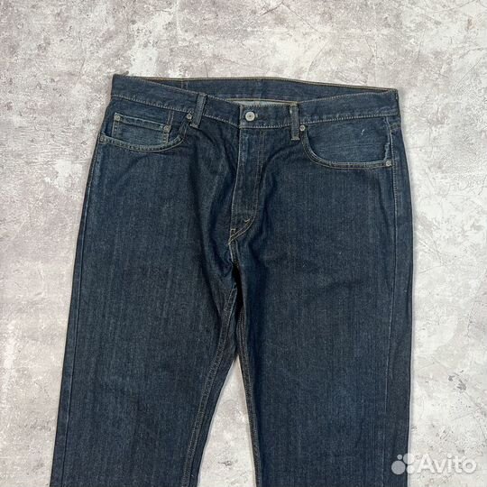 Джинсы Levis 559 Distressed Mexico размер 36x32