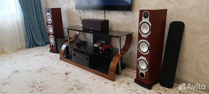 Monitor audio silver rs8