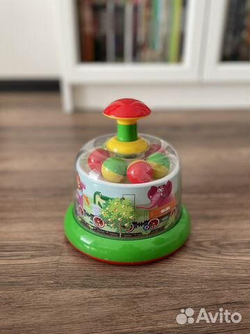 Юла карусель