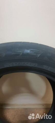 Bridgestone Dueler H/P Sport 265/50 R19