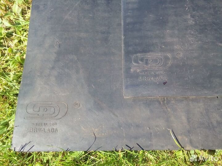 Раритетные коврики ваз классика