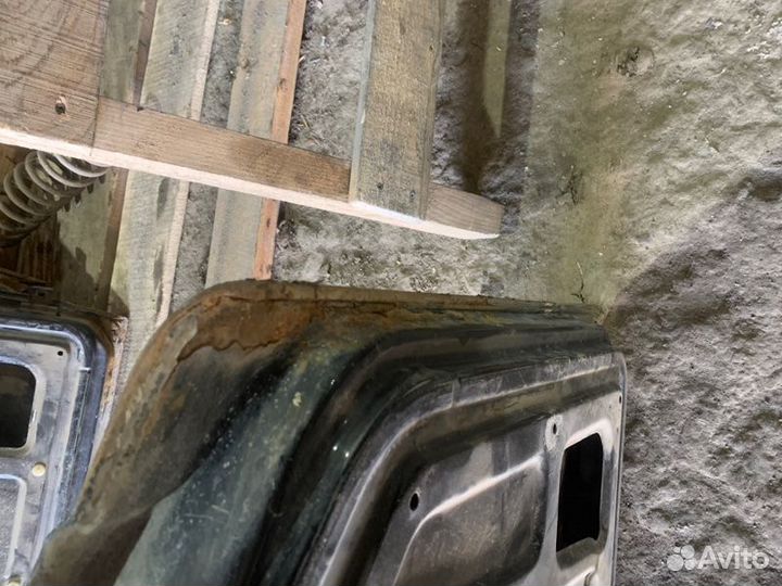 Дверь задняя правая Ваз 2114 21183 2012