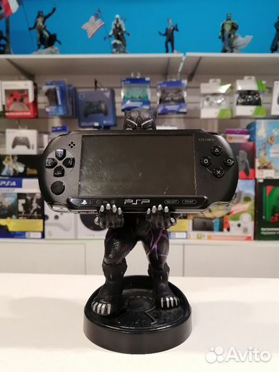 Прошитая PSP Street / E1008