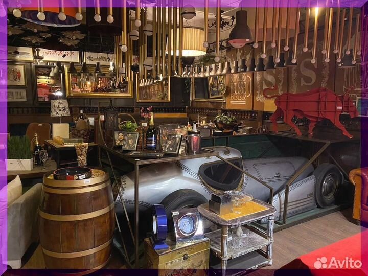 Мебель для ресторанов бу