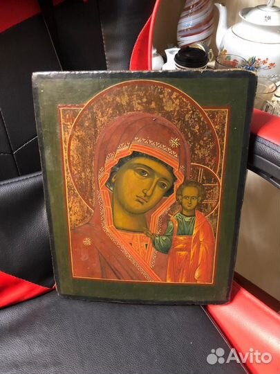 Старинная икона