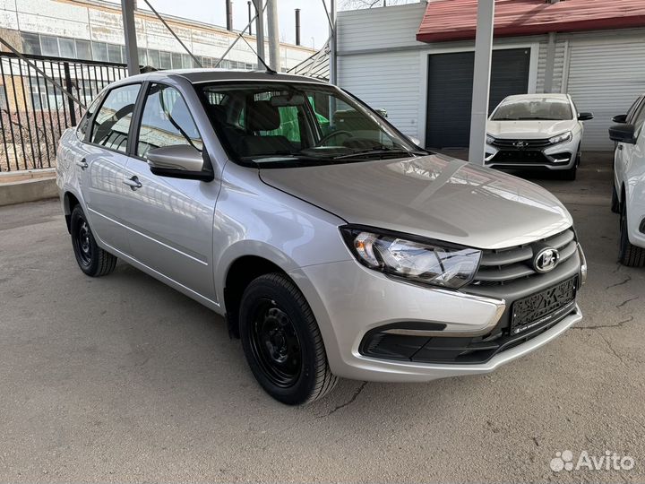 LADA Granta 1.6 МТ, 2024, 12 км