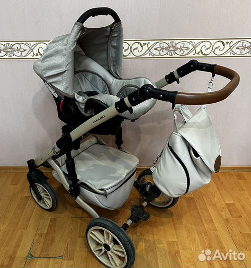 Коляска 3 в 1