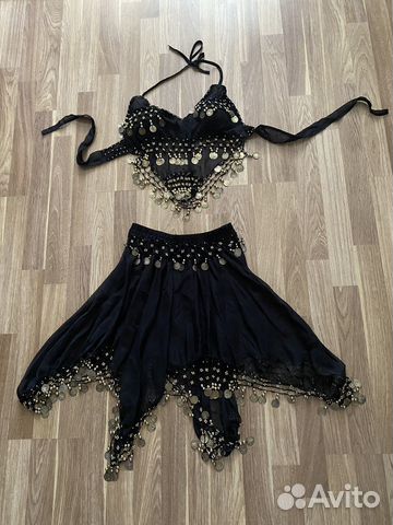 Костюм для восточных танцев