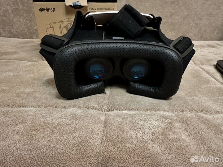 Виртуальные очки