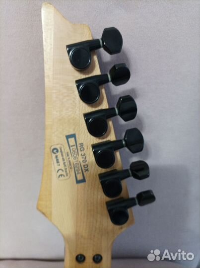 Электрогитара Ibanez 370 DX
