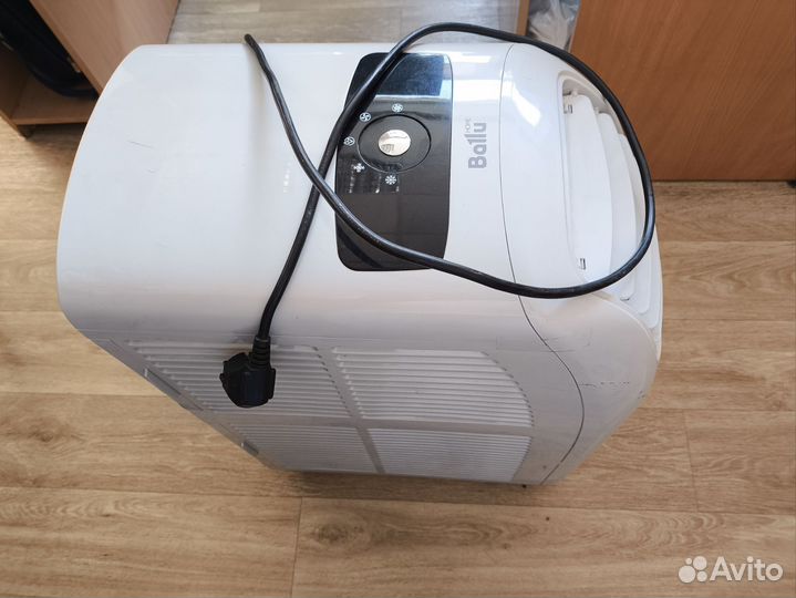 Мобильный кондиционер ballu бу