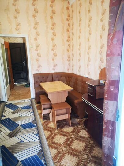 1-к. квартира, 25 м², 2/3 эт.