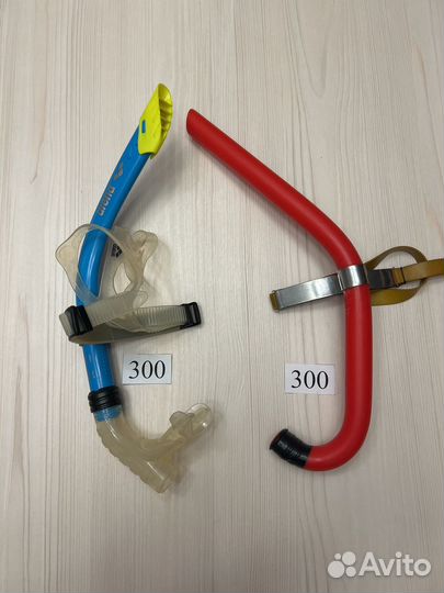 Трубка Arena для плавания