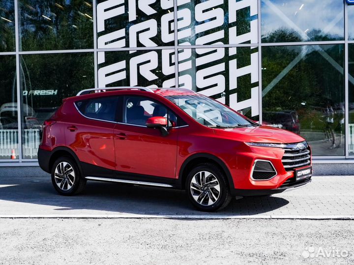 JAC JS3 1.6 CVT, 2024