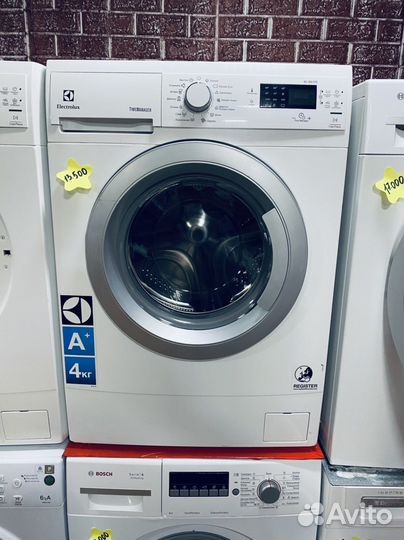 Стиральная машина бу гарантия и доставка