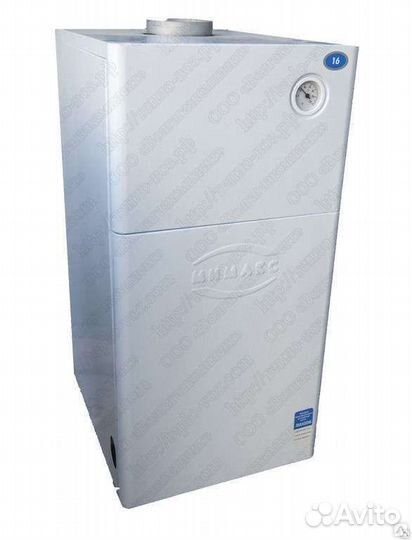 Котел газовый Мимакс кс Г - 16 агу-Т-М