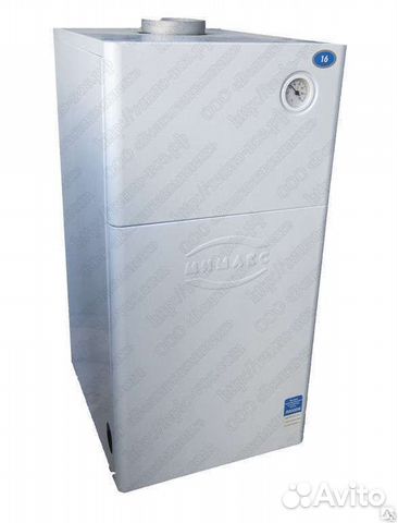 Котел газовый Мимакс кс Г - 16 агу-Т-М