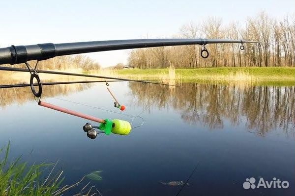 Сторожок на фидер