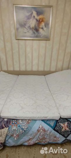 Sontelle Topper Holl Max