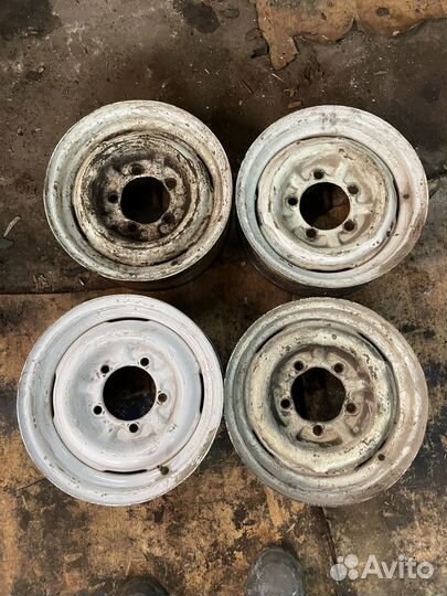 Диски газ 24 волга
