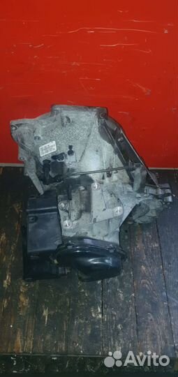 МКПП Ford 1.4-1.6