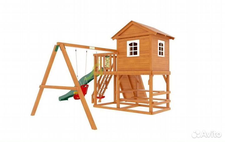 Детский игровой комплекс 
