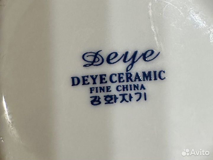 Конфетницы Deye Ceramic Китай