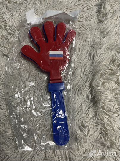 Ладошки Трещотки болельщика