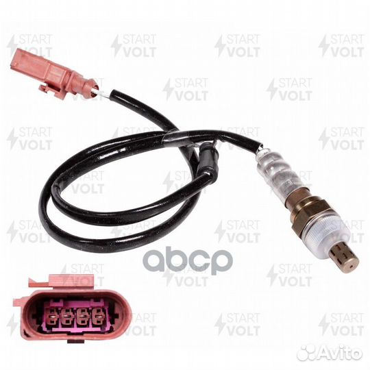 Датчик кисл. VAG Polo Sedan(09) /Rapid(12) /Fab