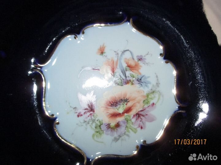 Сервиз румынский, 6 предметов