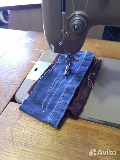 Швейная машина Подольск