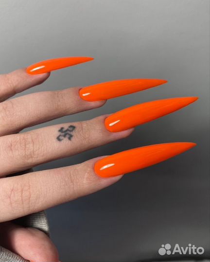 Маникюр/наращивание ногтей