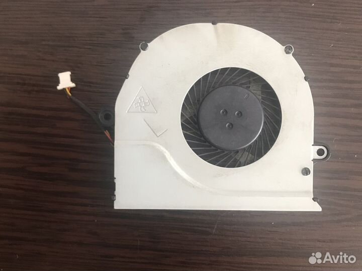 Вентилятор (кулер) для ноутбука Acer E5-571G